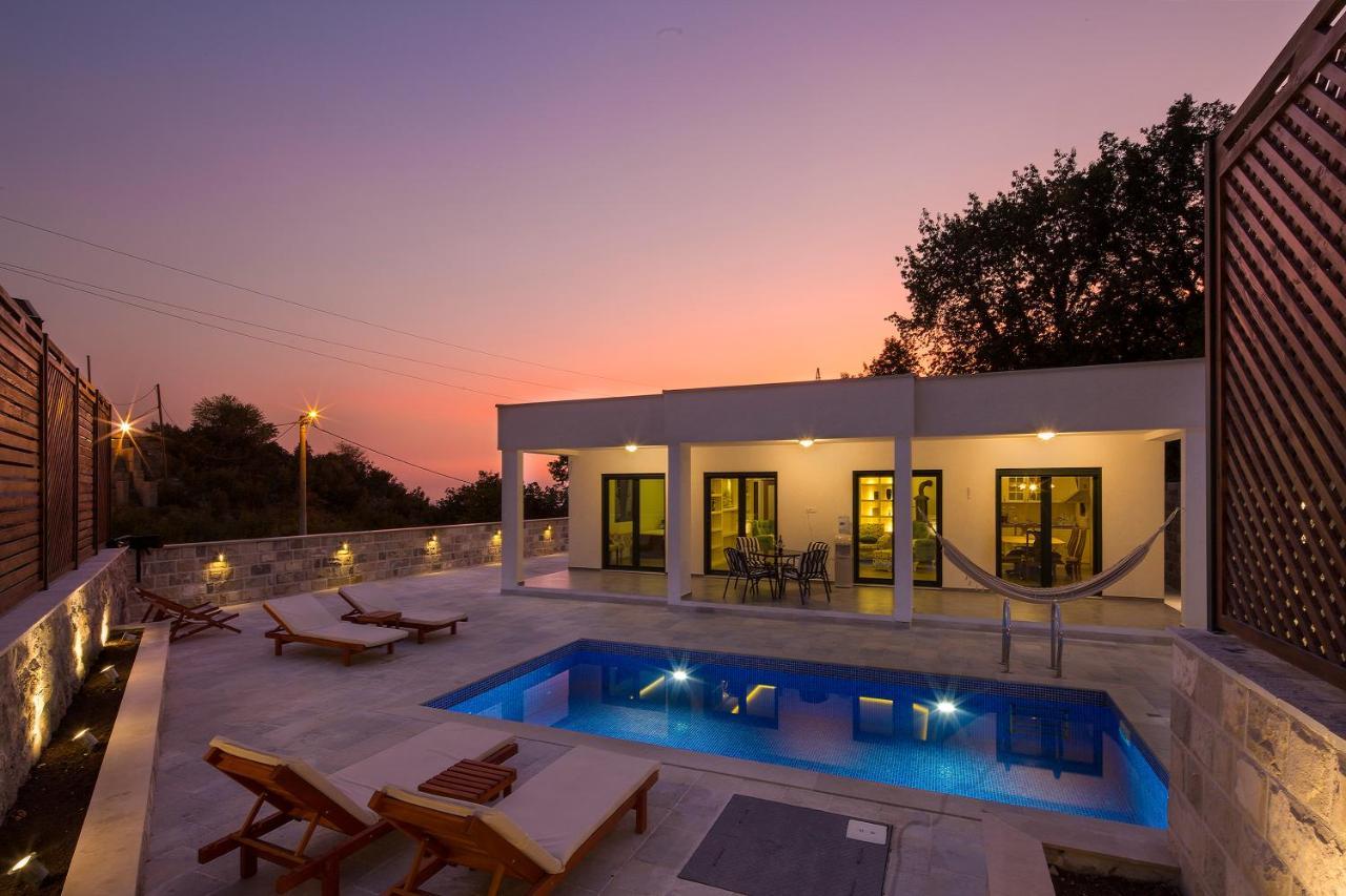 Villa Latina 2 Budva Exterior photo