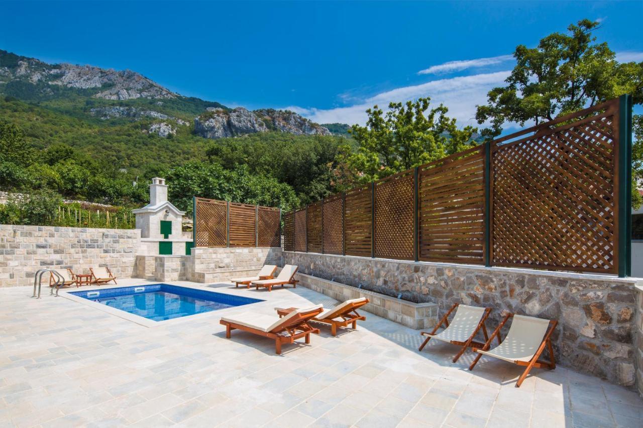 Villa Latina 2 Budva Exterior photo